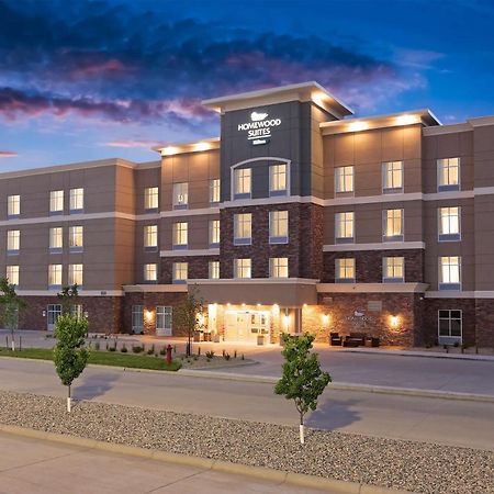 Homewood Suites By Hilton West Fargo/Sanford Medical Center Extérieur photo