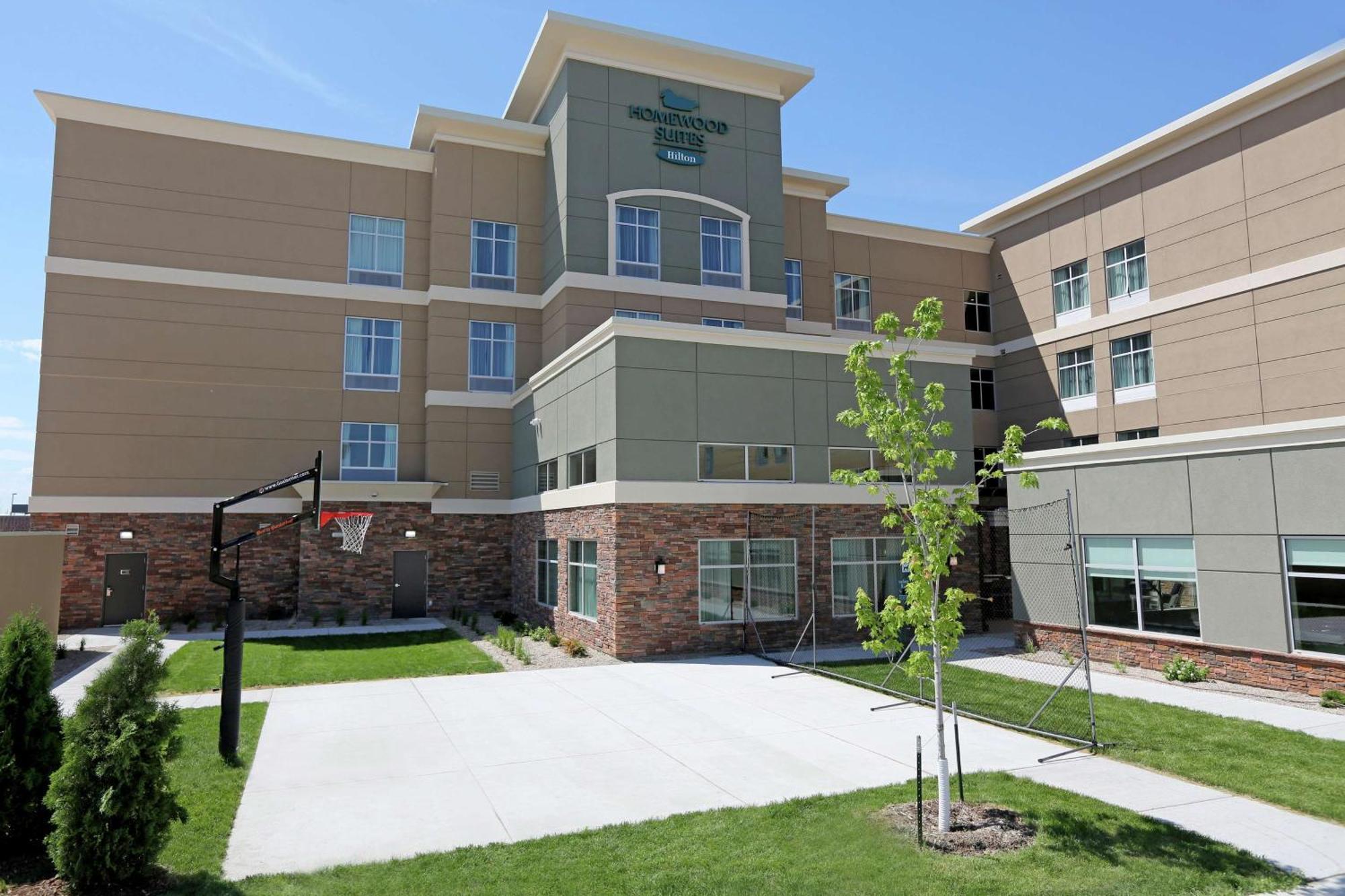 Homewood Suites By Hilton West Fargo/Sanford Medical Center Extérieur photo