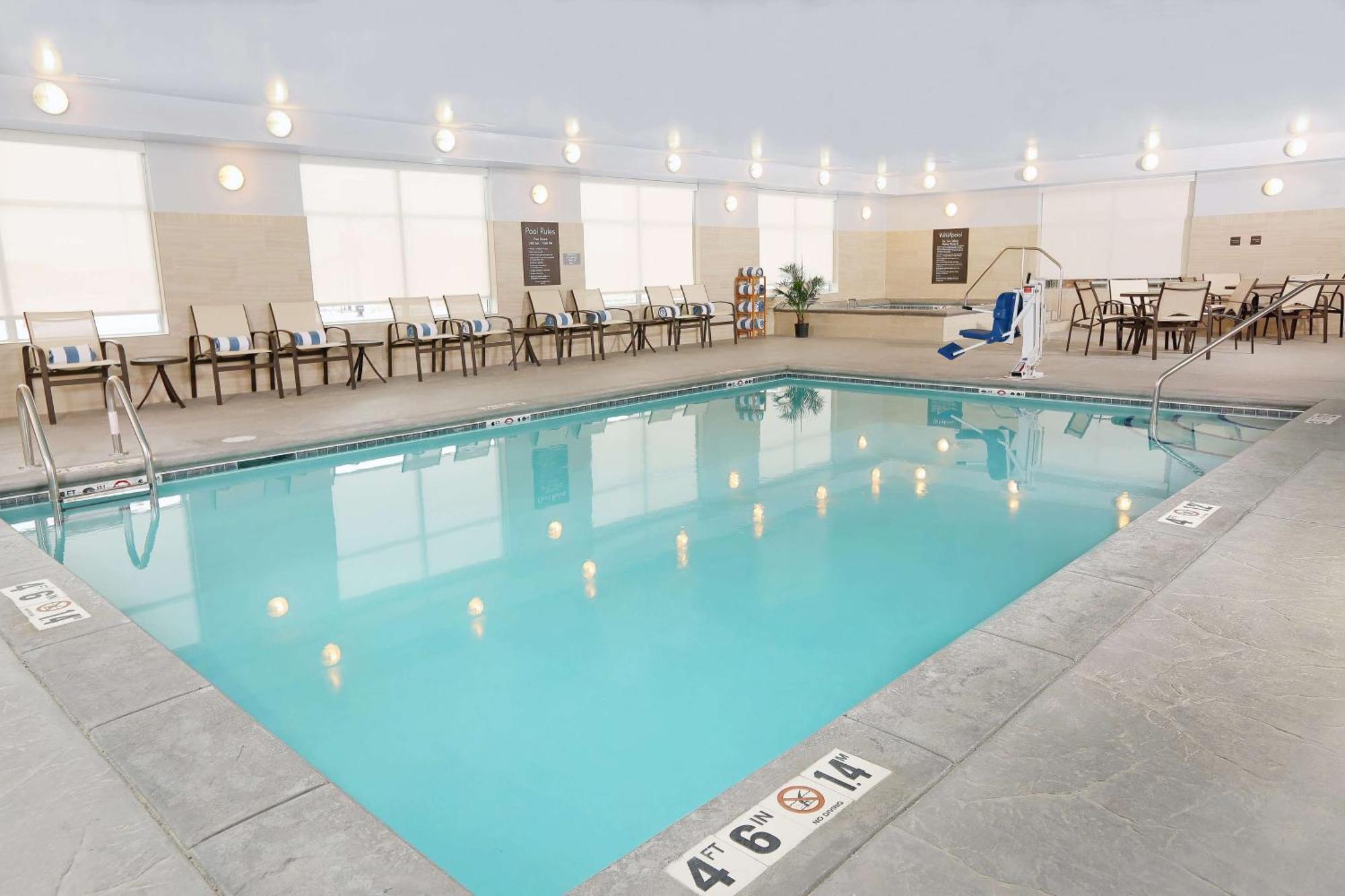 Homewood Suites By Hilton West Fargo/Sanford Medical Center Extérieur photo
