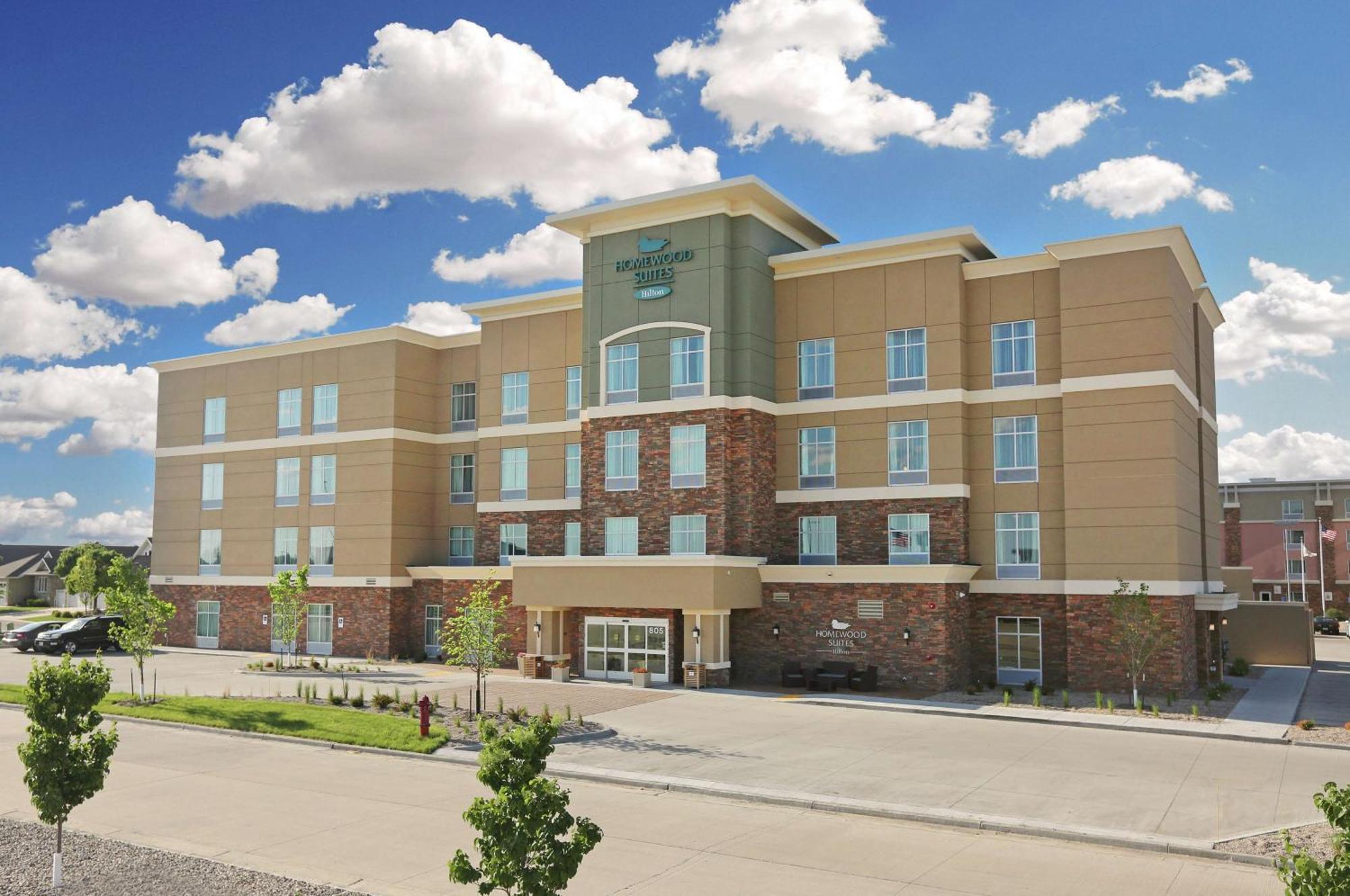 Homewood Suites By Hilton West Fargo/Sanford Medical Center Extérieur photo