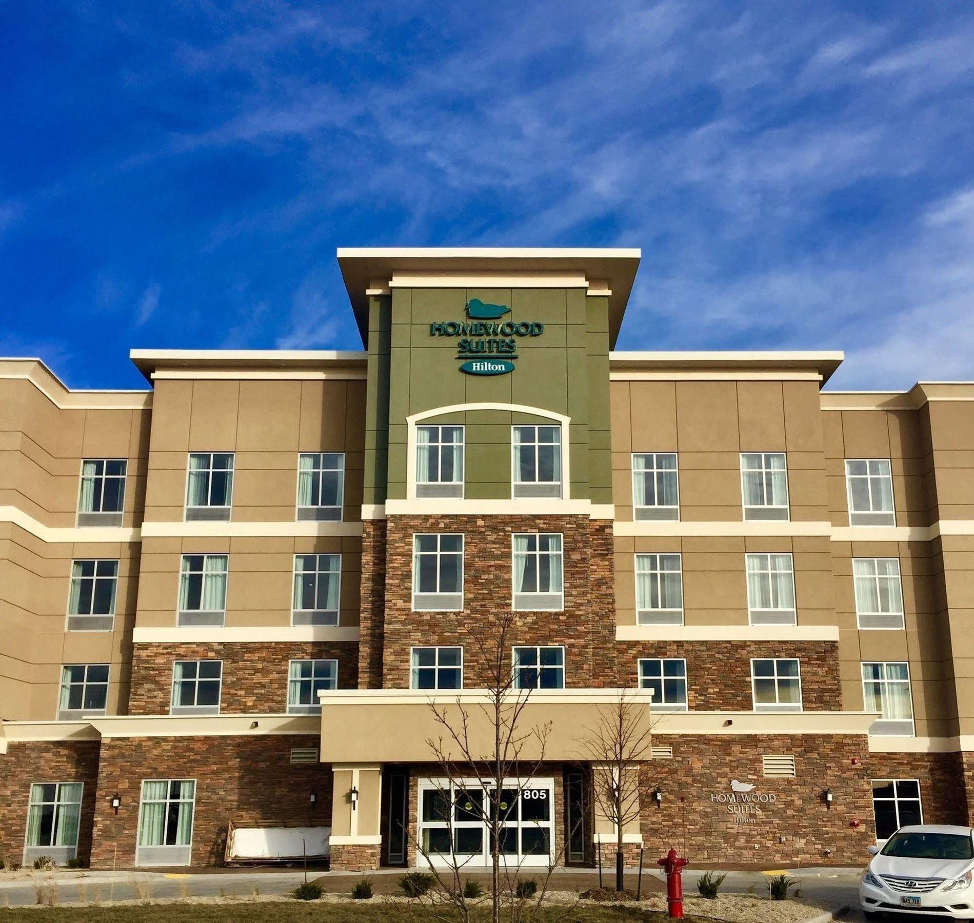 Homewood Suites By Hilton West Fargo/Sanford Medical Center Extérieur photo