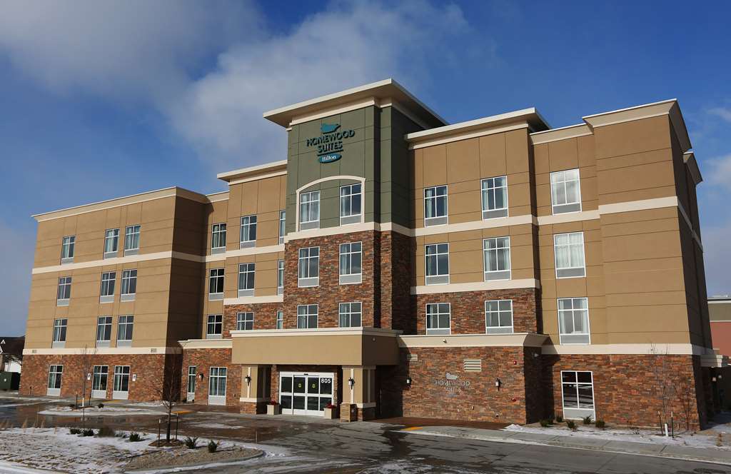 Homewood Suites By Hilton West Fargo/Sanford Medical Center Extérieur photo