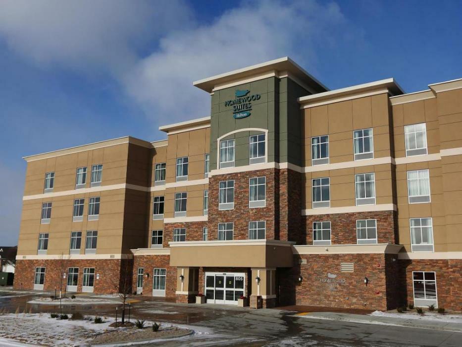Homewood Suites By Hilton West Fargo/Sanford Medical Center Extérieur photo